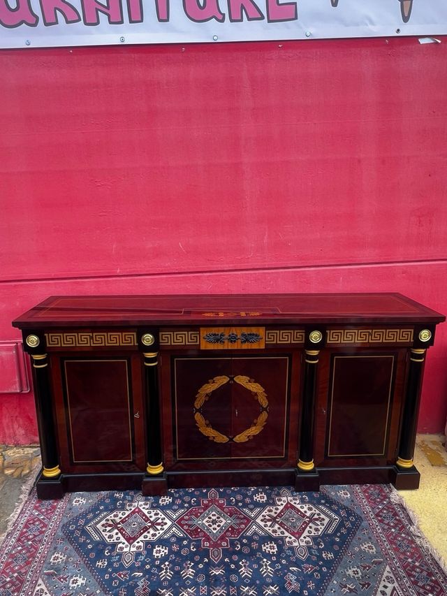 Aparador de lujo estilo barroco