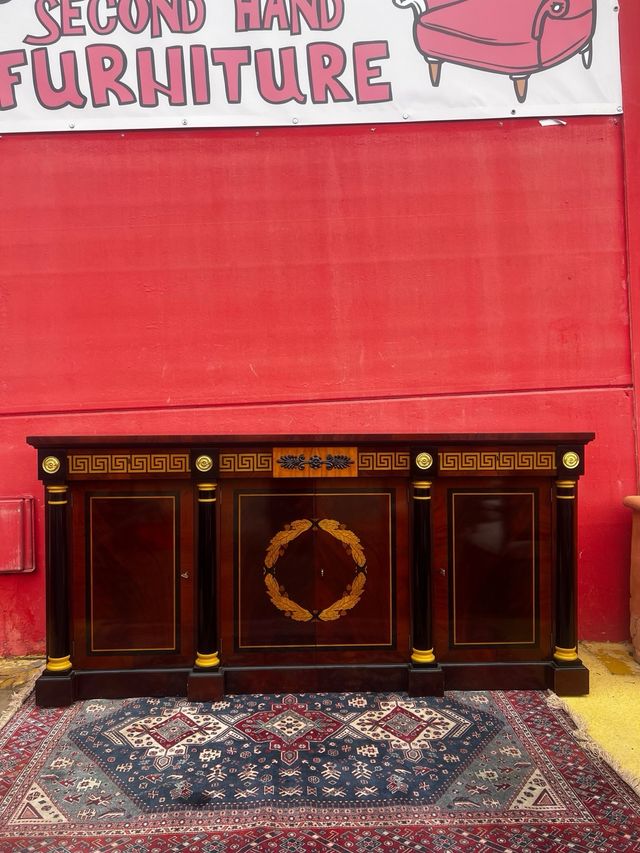 Aparador de lujo estilo barroco