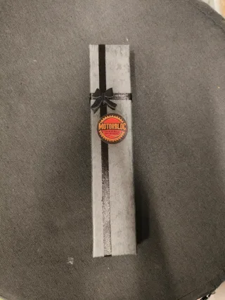 Llavero Cuero Vespa Sprint..Cuero