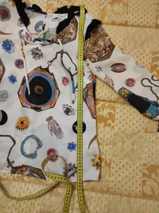 Camicia elegante Silvian Heach