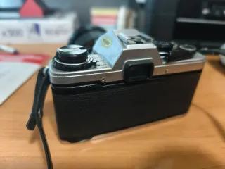 Olympus OM10 Cámara Reflex