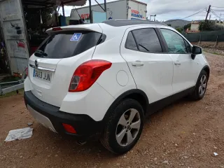 Opel Mokka 2016 1.4T 140cv