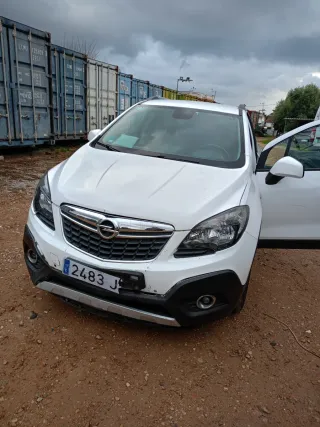 Opel Mokka 2016 1.4T 140cv