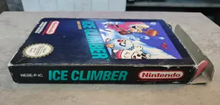 Ice Climber Completo Nintendo NES PAL B ESP
