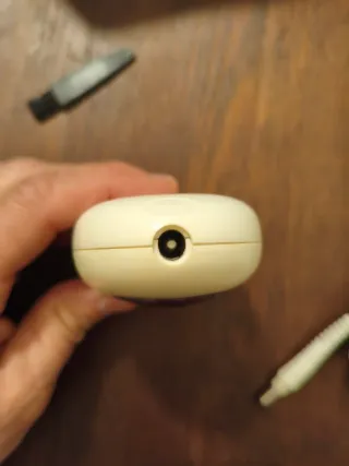 Depiladora Rowenta con Cabezal Extraíble y cable