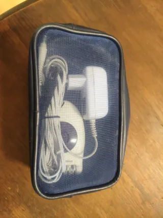 Depiladora Rowenta con Cabezal Extraíble y cable