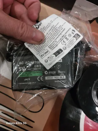 Base de Carga Sony PlayStation Move PS3