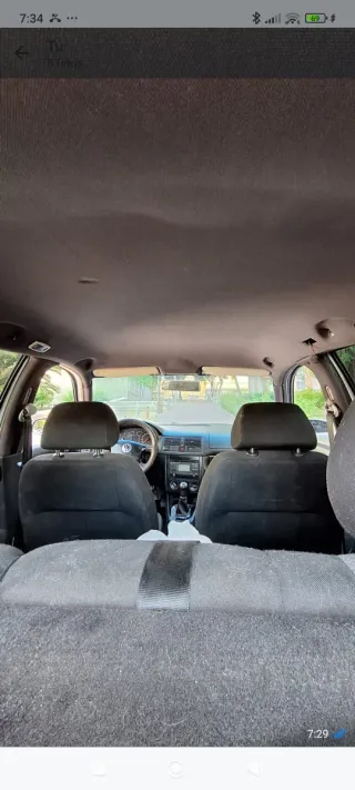 Volkswagen Golf 2002