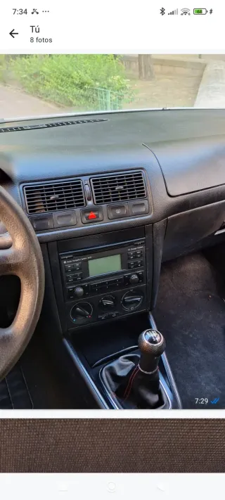 Volkswagen Golf 2002