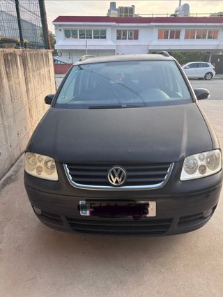 Volkswagen Touran 2006