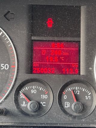 Volkswagen Touran 2006