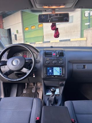 Volkswagen Touran 2006