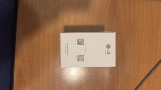 Auricolari LG Tone Free UVnano