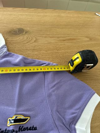 Polo Antony Morato S Viola