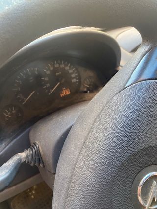 Opel Combo 2004 para revisar