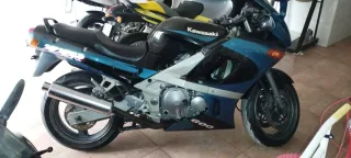 Depósito Kawasaki ZZR 600 1994