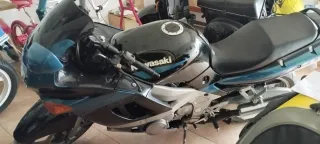 Depósito Kawasaki ZZR 600 1994