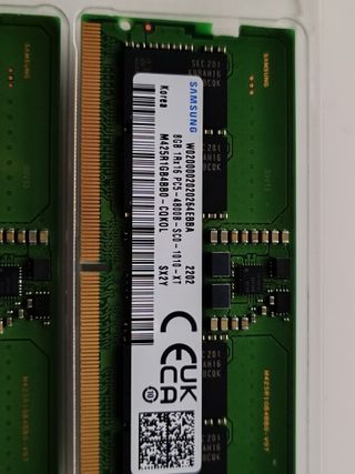 Samsung DDR5 16 GB 4800MHz PC5-4800B