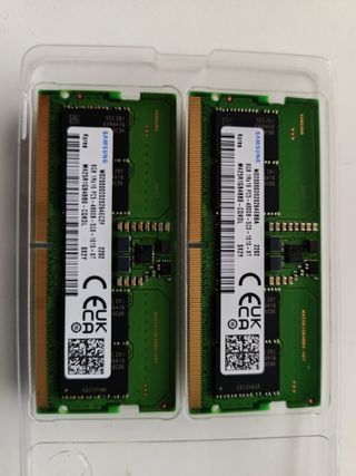 Samsung DDR5 16 GB 4800MHz PC5-4800B