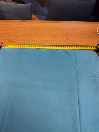 T-Shirt Energie Blu Taglia S