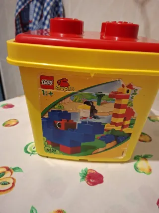 Scatola di Costruzione Lego Duplo