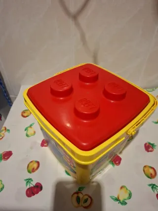 Scatola di Costruzione Lego Duplo