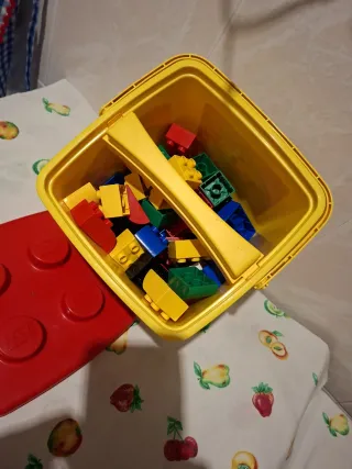Scatola di Costruzione Lego Duplo