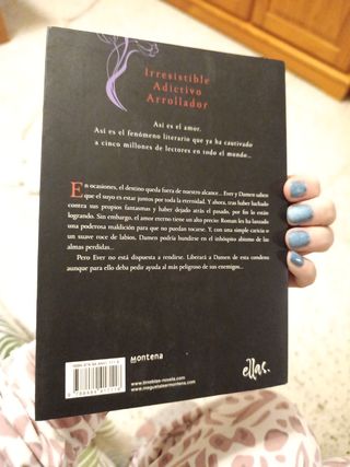 Tinieblas (Inmortales 3)