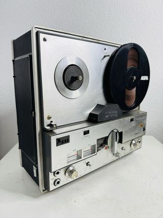 Aiwa TP 1012 Reel to Reel Vintage 1970