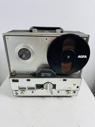 Aiwa TP 1012 Reel to Reel Vintage 1970