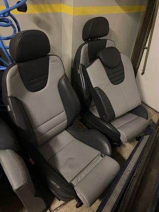 Asientos Recaro Mini R53