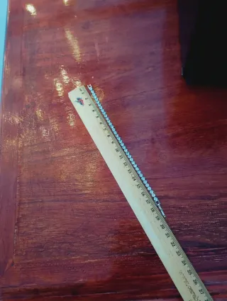 Bracciale tennis argento 925 zirconi