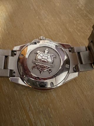 Reloj Certina Titanium Powermatic 80