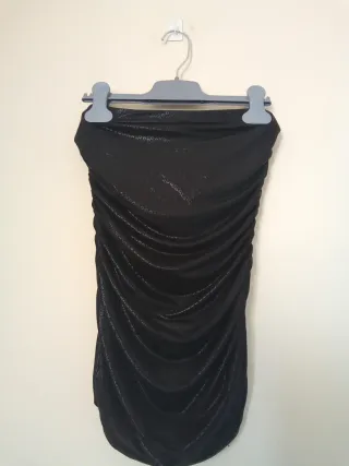 Top Pimkie Negro Talla XS