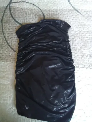 Top Pimkie Negro Talla XS