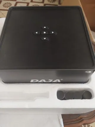 Cortadora Láser DAJA