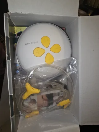 Sacaleches Eléctrico Medela Swing Maxi NUEVO!