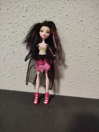 Muñeca Monster High