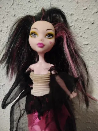 Muñeca Monster High