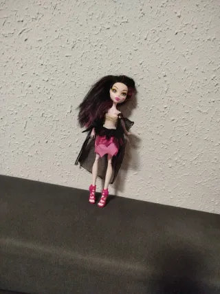 Muñeca Monster High