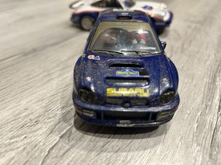 Scalextric Subaru Impreza WRC