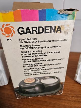 Detector Humedad Gardena