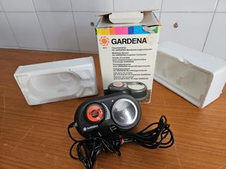 Detector Humedad Gardena