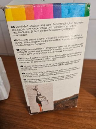 Detector Humedad Gardena