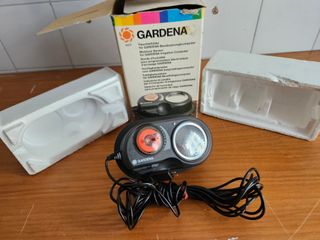 Detector Humedad Gardena