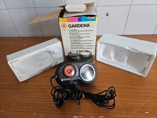 Detector Humedad Gardena