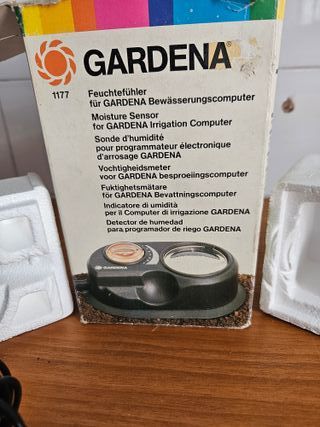 Detector Humedad Gardena