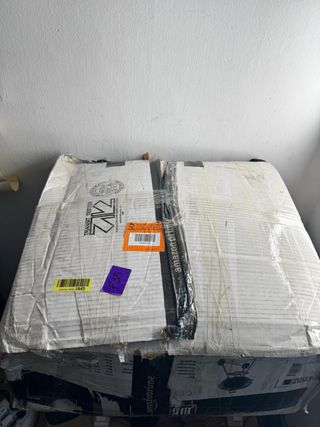 Barbacoa Weber Compact Kettle 57cm Negra