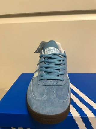 Adidas Spezial Talla 39 Azul