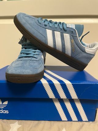 Adidas Spezial Talla 39 Azul